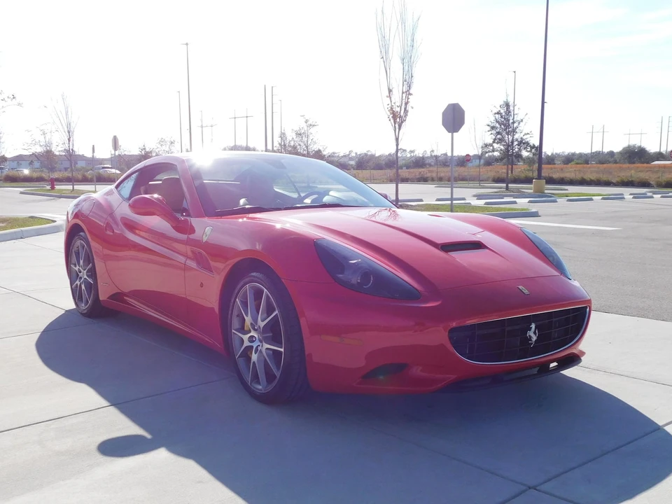 2009 Ferrari California - Image 29 of 31