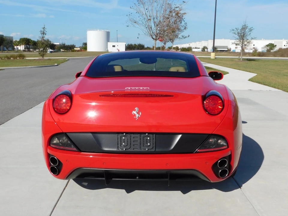 2009 Ferrari California - Image 21 of 31