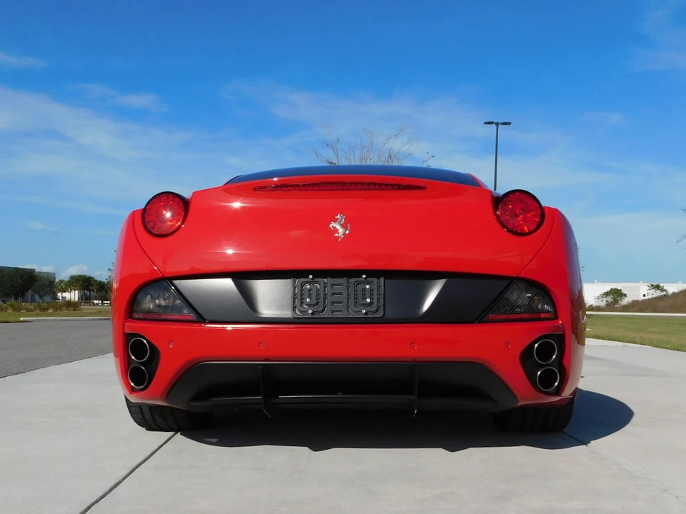 2009 Ferrari California - Image 22 of 31