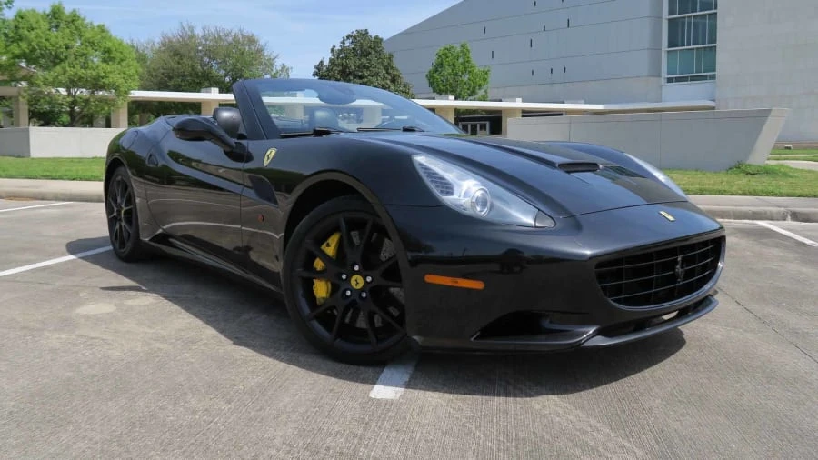 2009 Ferrari California - Image 3 of 19