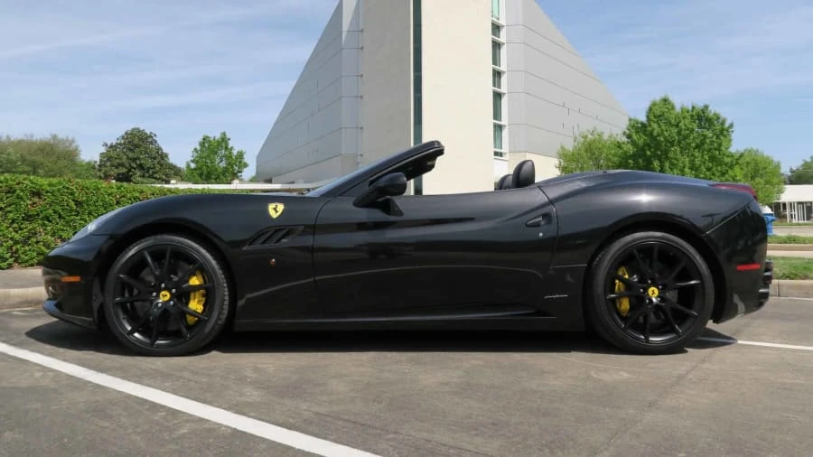 2009 Ferrari California - Image 4 of 19