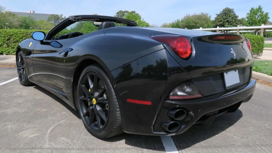 2009 Ferrari California - Image 5 of 19