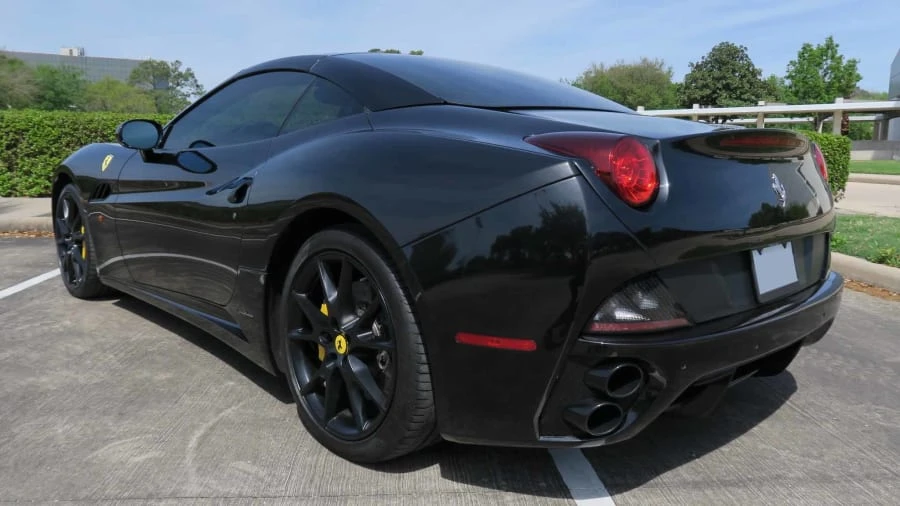 2009 Ferrari California - Image 6 of 19