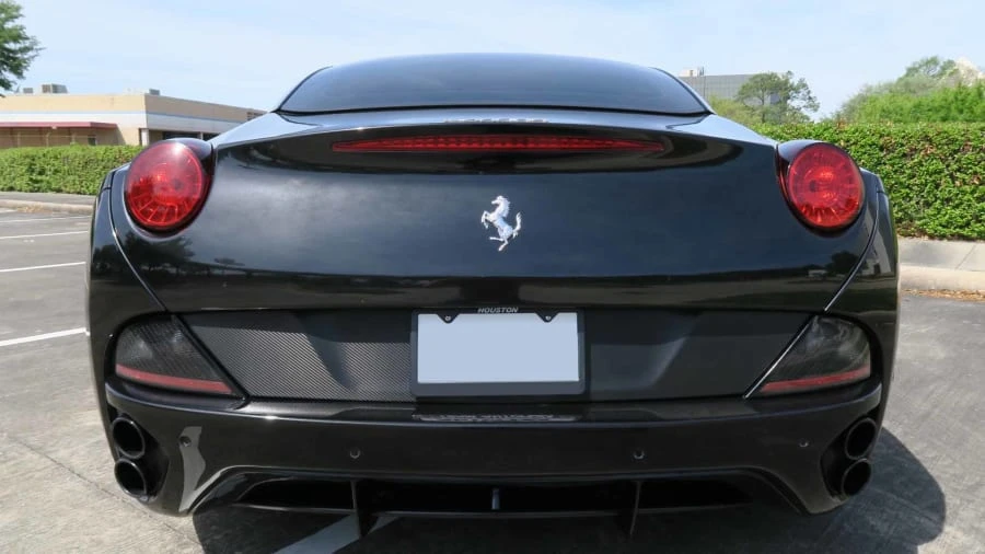 2009 Ferrari California - Image 7 of 19