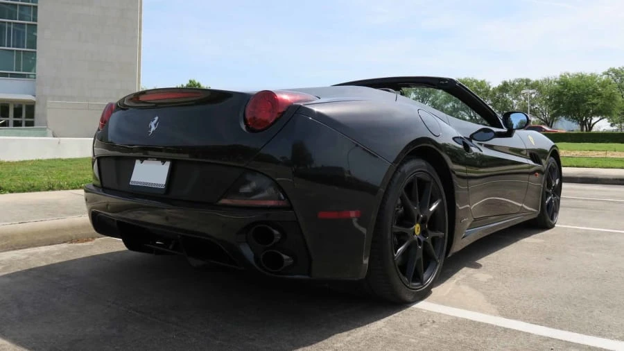 2009 Ferrari California - Image 8 of 19