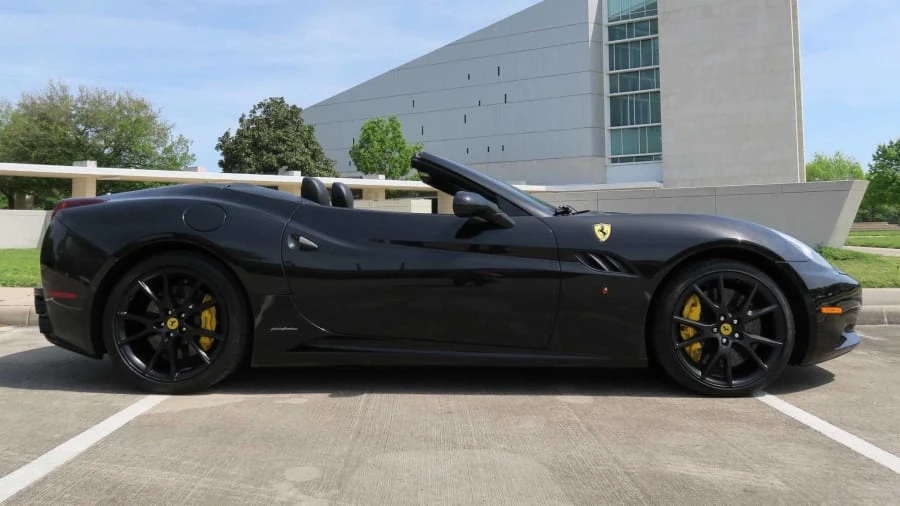 2009 Ferrari California - Image 9 of 19
