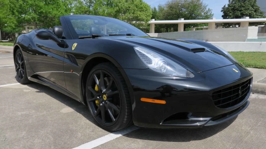 2009 Ferrari California - Image 10 of 19