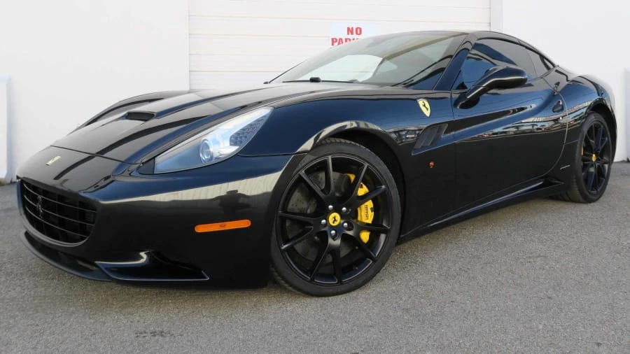 2009 Ferrari California - Image 12 of 19