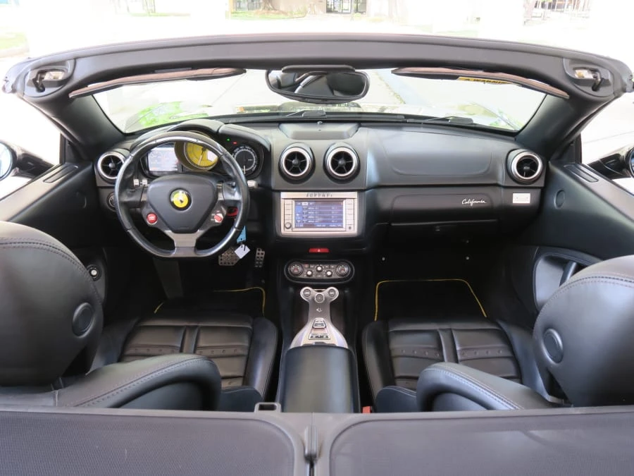 2009 Ferrari California - Image 14 of 19
