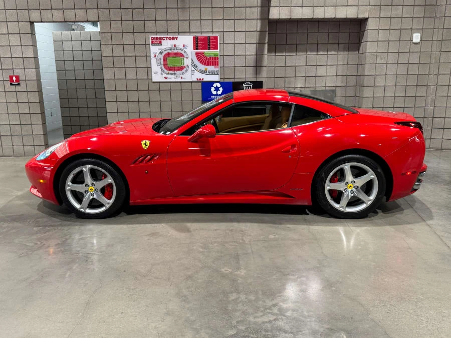 2009 Ferrari California - Image 5 of 13