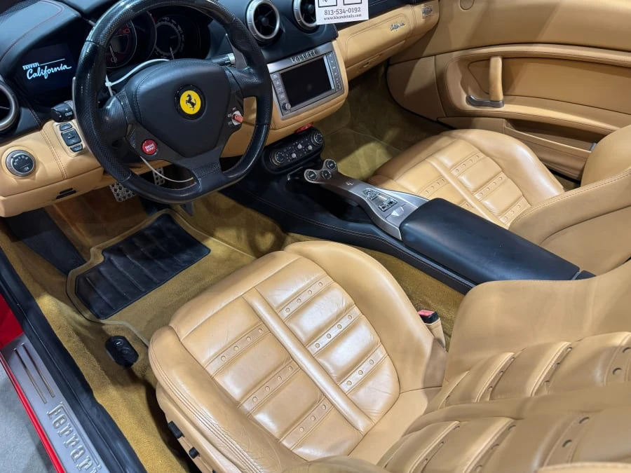 2009 Ferrari California - Image 9 of 13