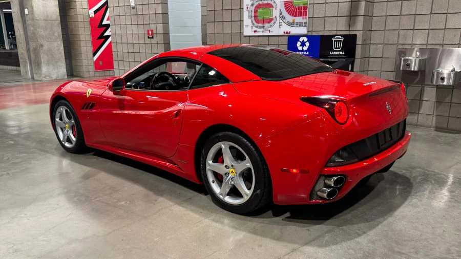 2009 Ferrari California - Image 6 of 13