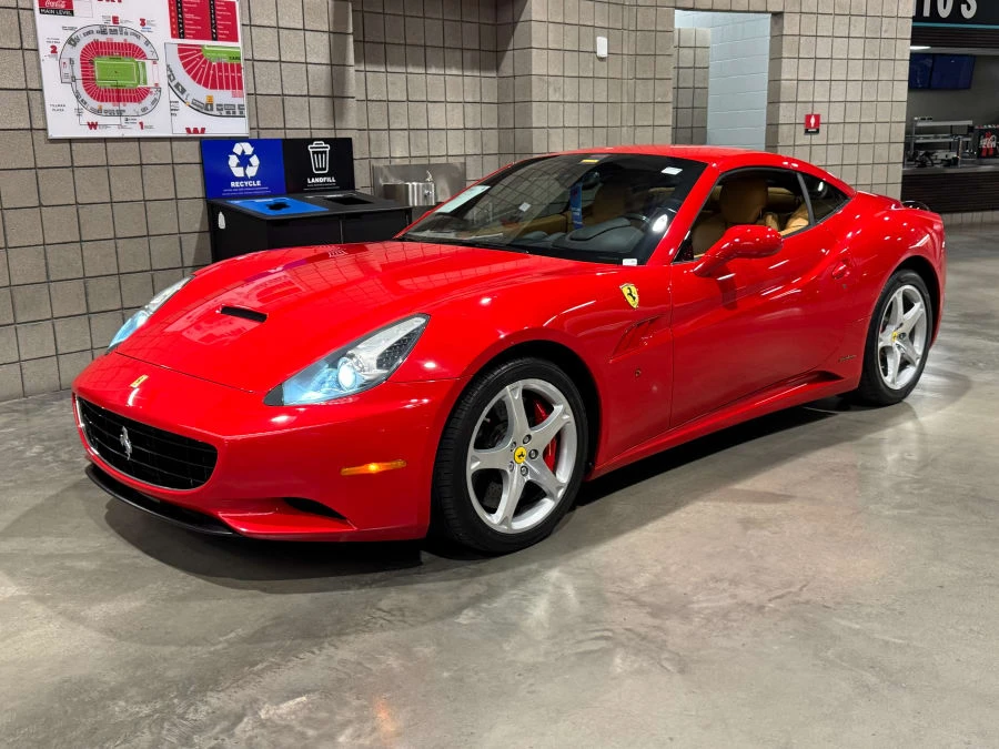 2009 Ferrari California - Image 4 of 13