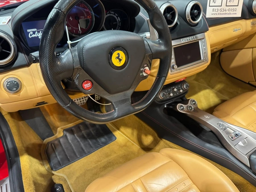 2009 Ferrari California - Image 11 of 13