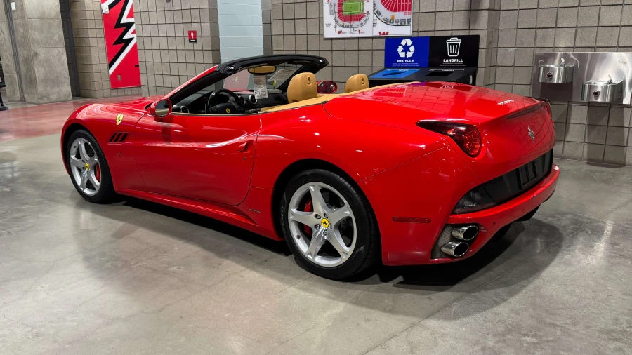 2009 Ferrari California - Image 3 of 13