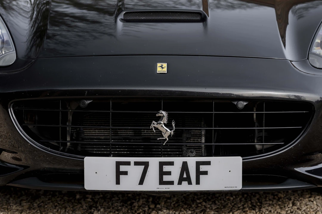 2009 Ferrari California - Image 29 of 31