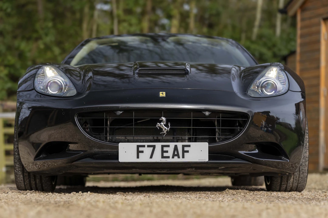 2009 Ferrari California - Image 10 of 31