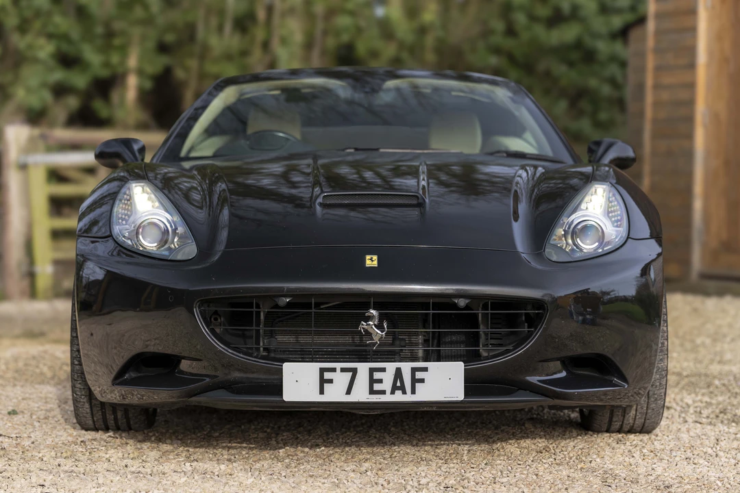 2009 Ferrari California - Image 2 of 31