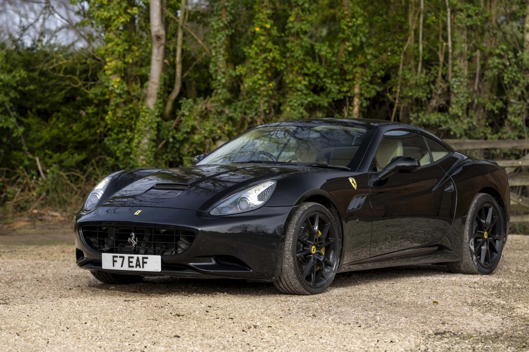 2009 Ferrari California - Image 9 of 31