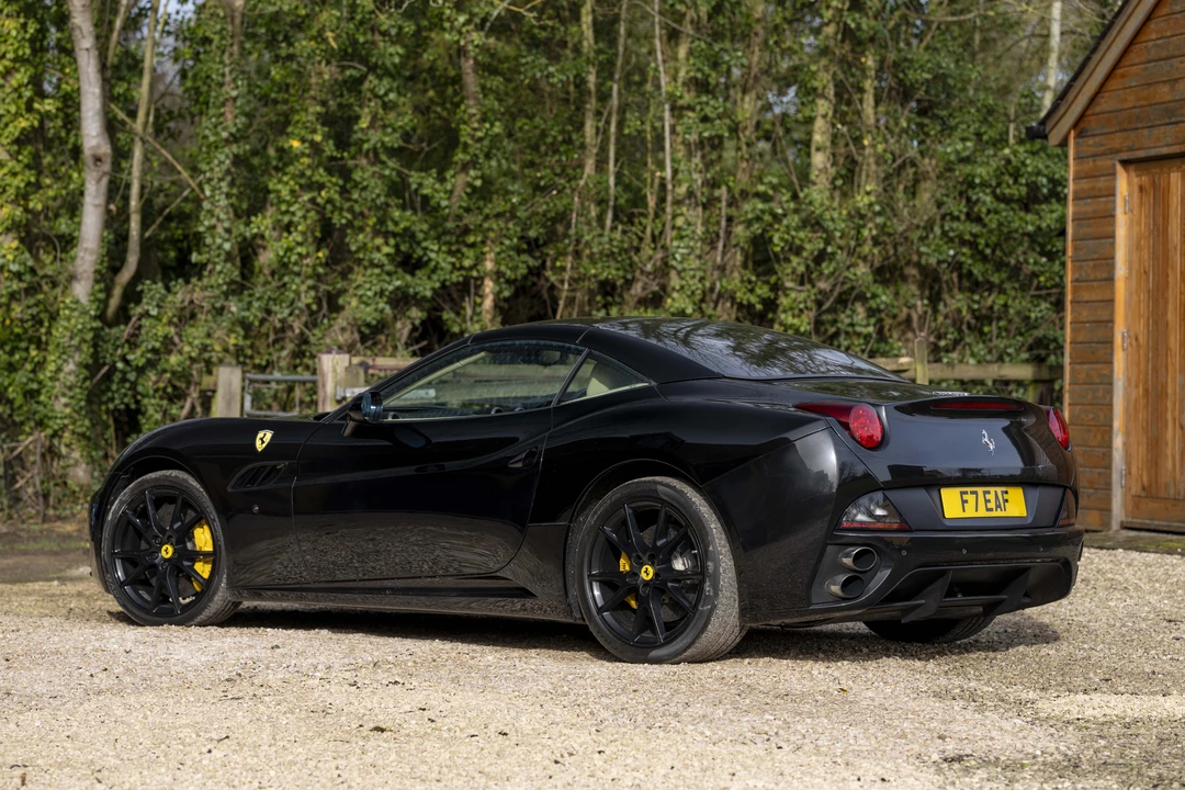 2009 Ferrari California - Image 7 of 31