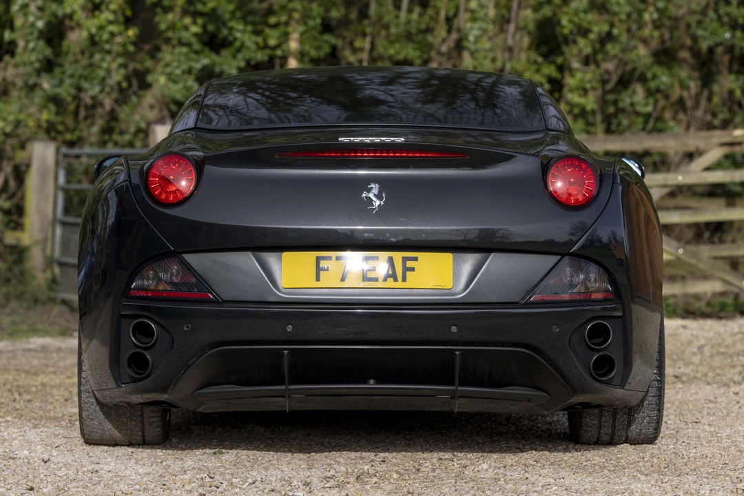 2009 Ferrari California - Image 6 of 31
