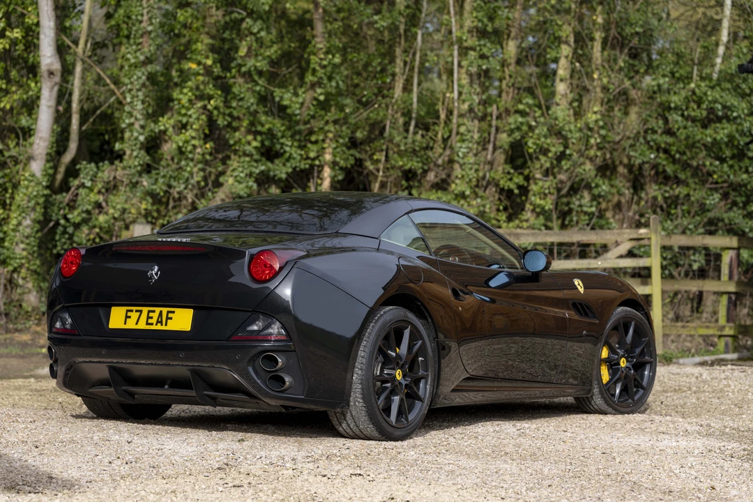 2009 Ferrari California - Image 5 of 31