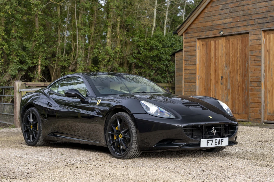 2009 Ferrari California - Image 3 of 31