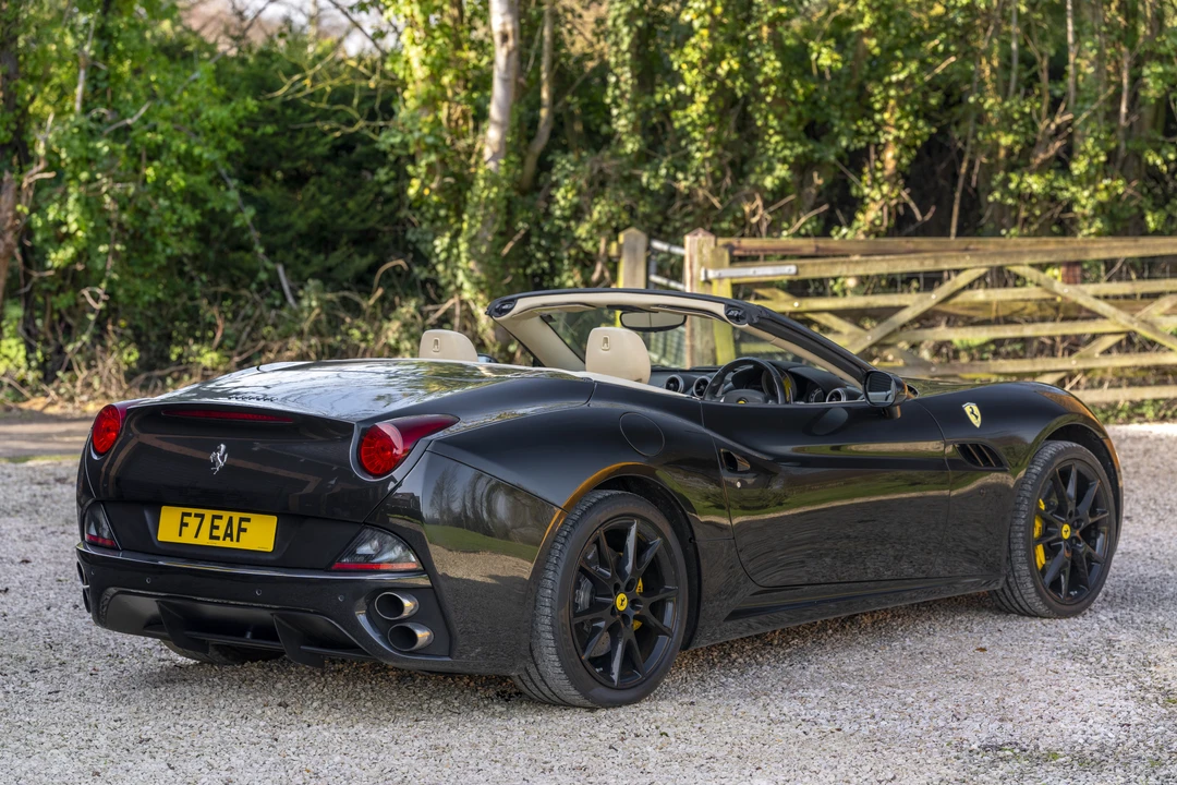 2009 Ferrari California - Image 12 of 31