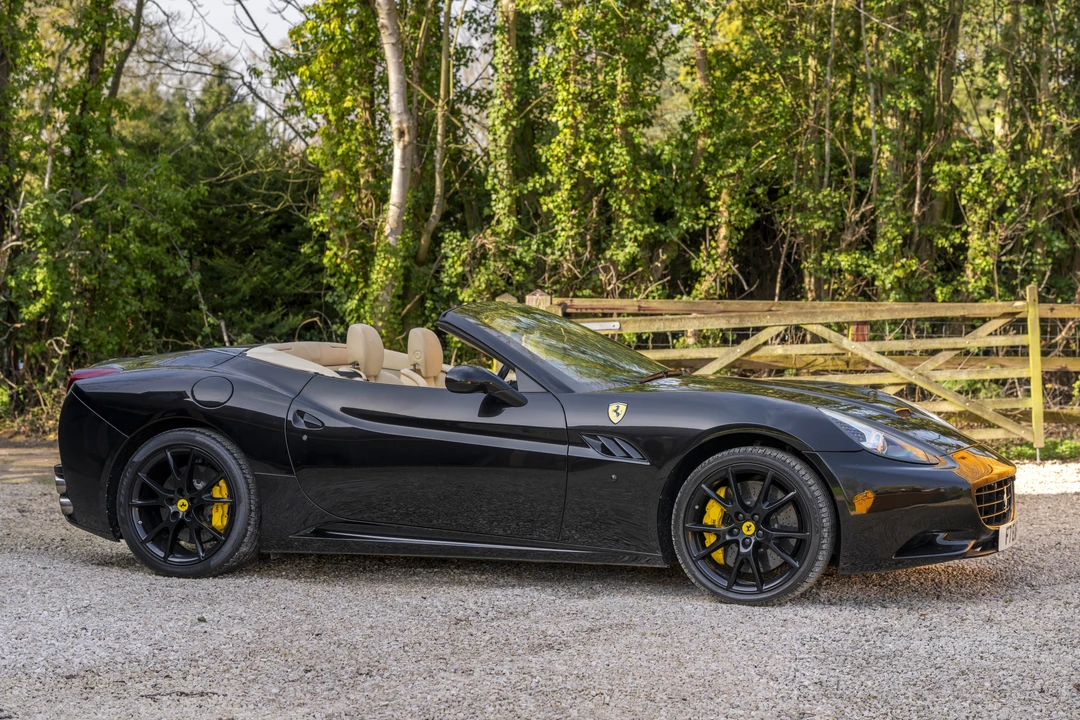 2009 Ferrari California - Image 11 of 31