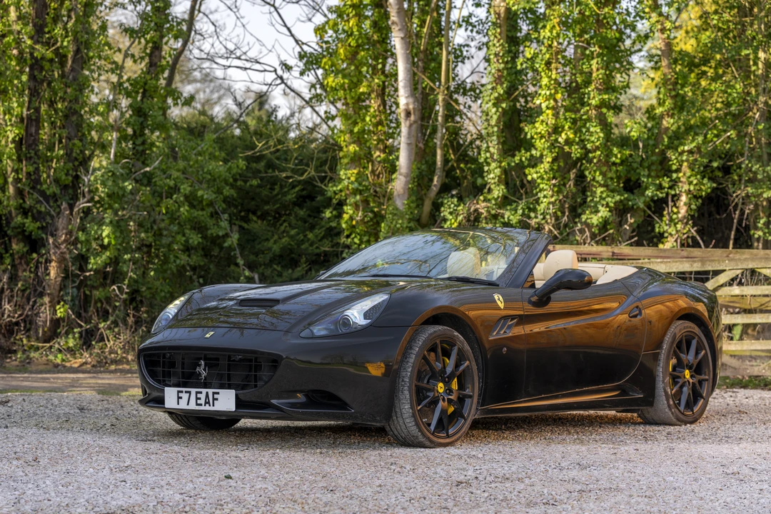 2009 Ferrari California - Image 13 of 31