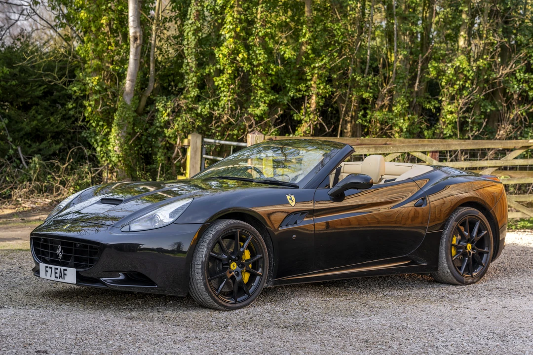 2009 Ferrari California - Image 14 of 31