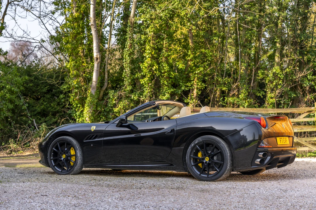 2009 Ferrari California - Image 15 of 31