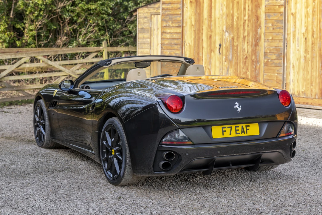 2009 Ferrari California - Image 16 of 31