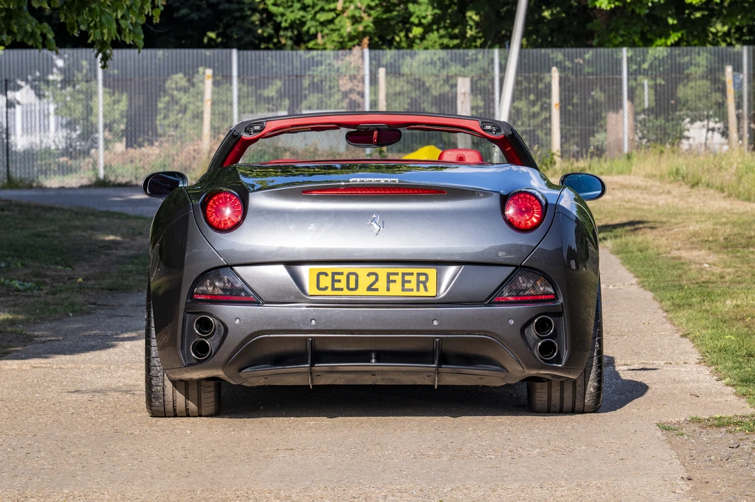 2009 Ferrari California - Image 6 of 31