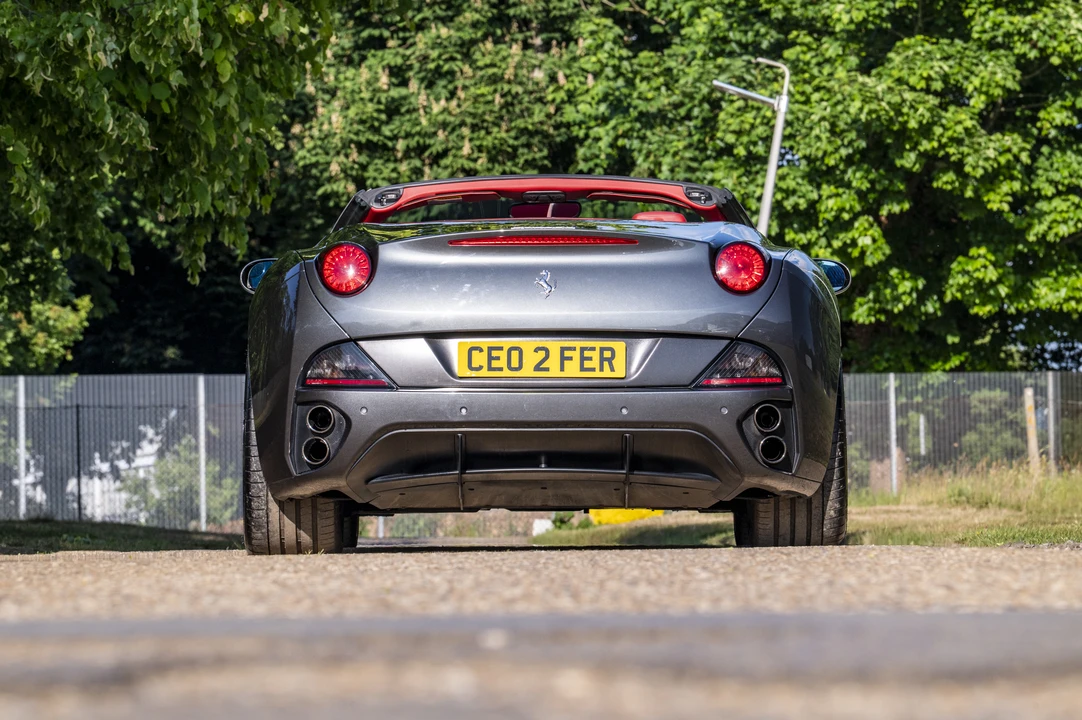 2009 Ferrari California - Image 11 of 31