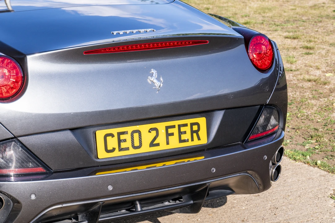 2009 Ferrari California - Image 31 of 31