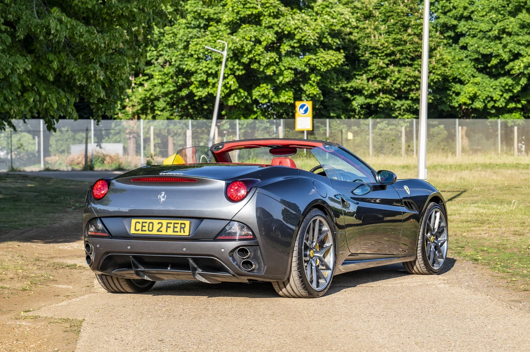 2009 Ferrari California - Image 13 of 31