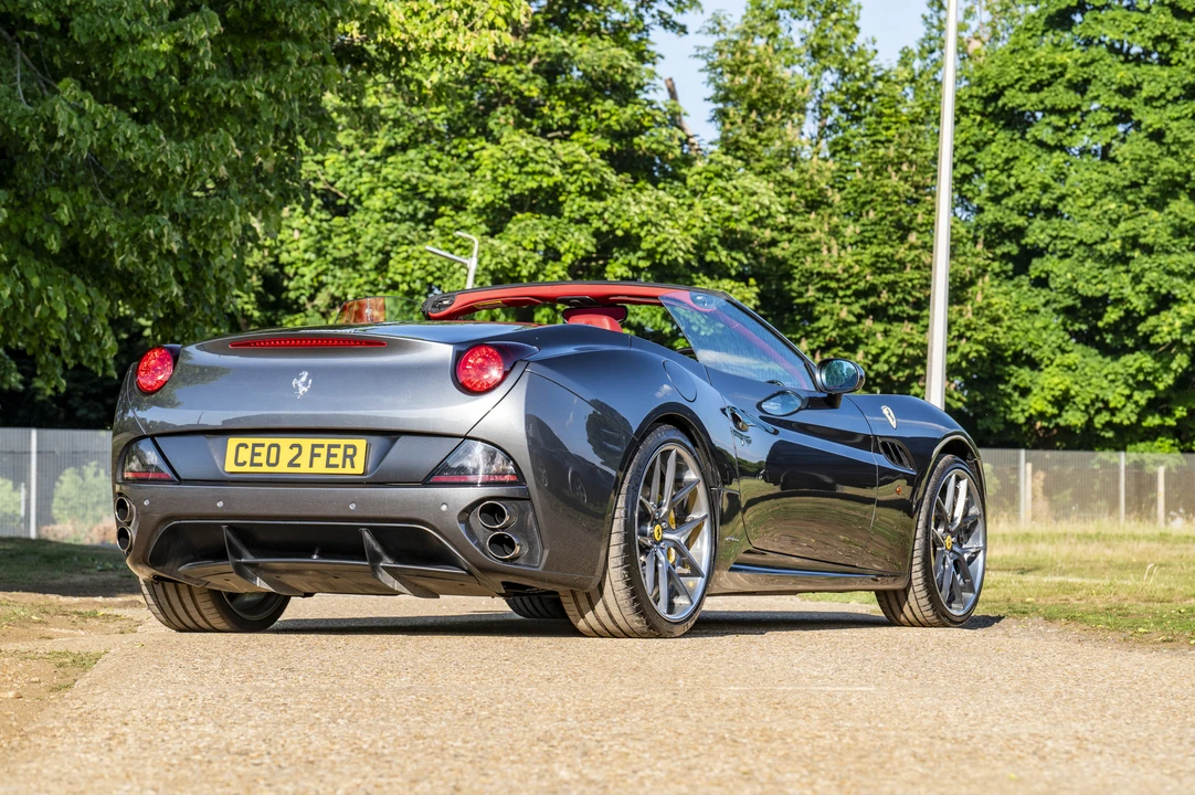 2009 Ferrari California - Image 7 of 31