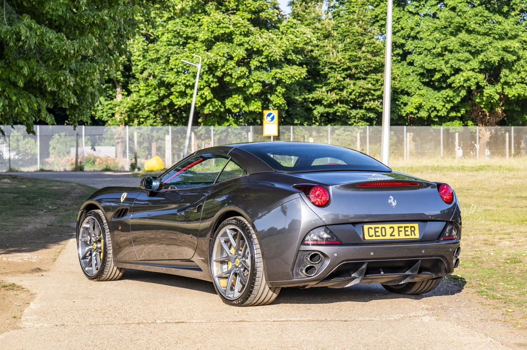 2009 Ferrari California - Image 14 of 31