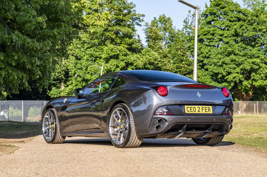 2009 Ferrari California - Image 5 of 31