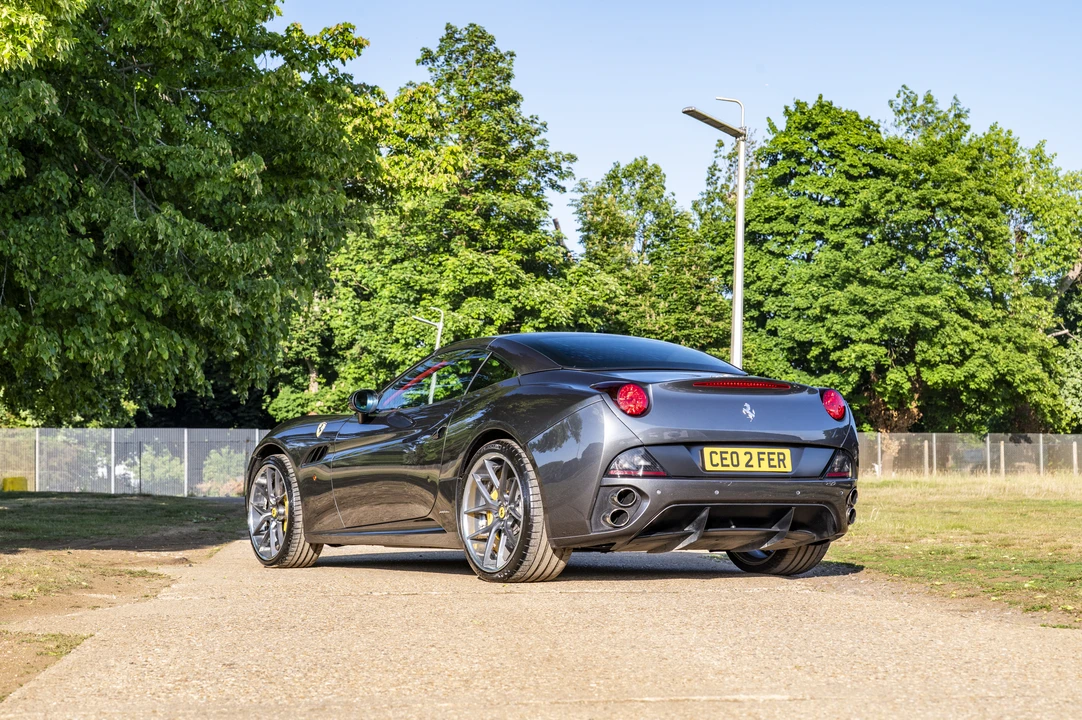 2009 Ferrari California - Image 15 of 31