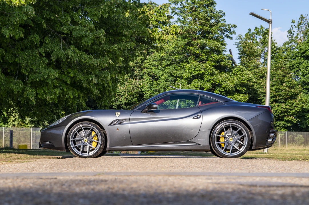 2009 Ferrari California - Image 19 of 31