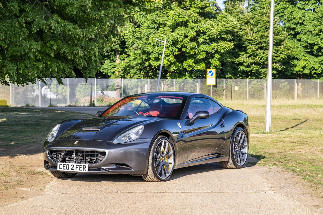 2009 Ferrari California - Image 20 of 31