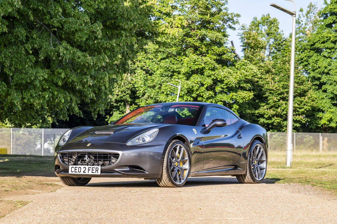 2009 Ferrari California - Image 21 of 31