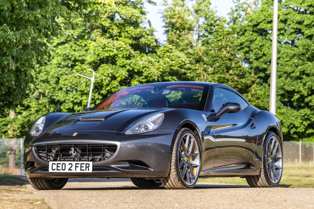 2009 Ferrari California - Image 3 of 31