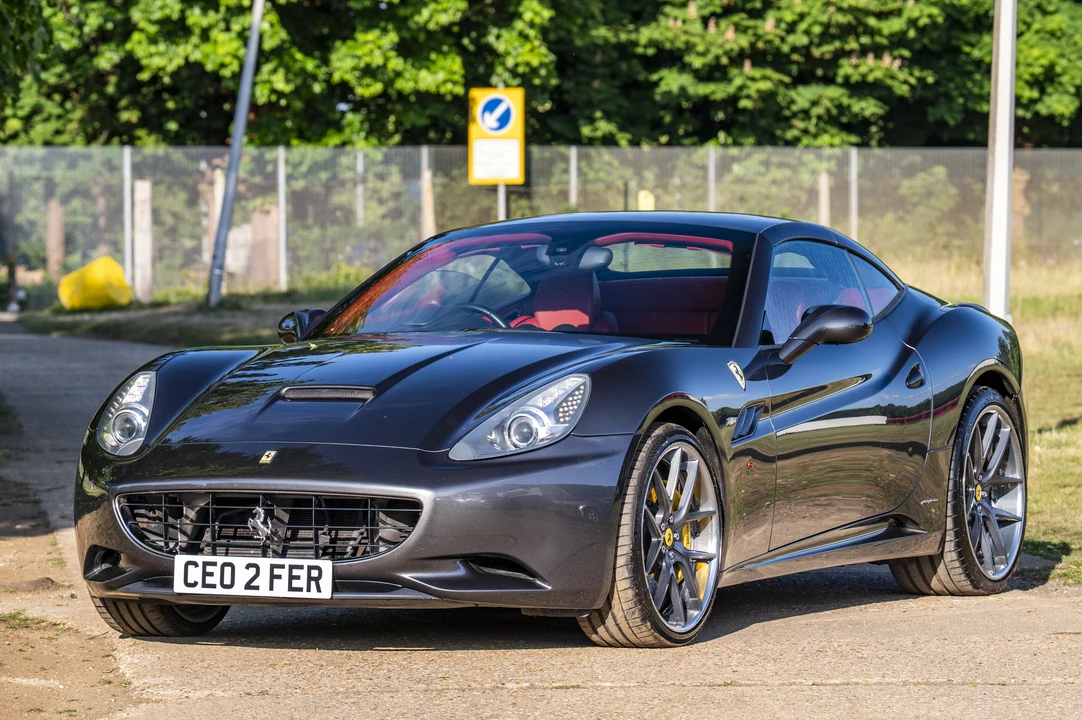 2009 Ferrari California - Image 22 of 31