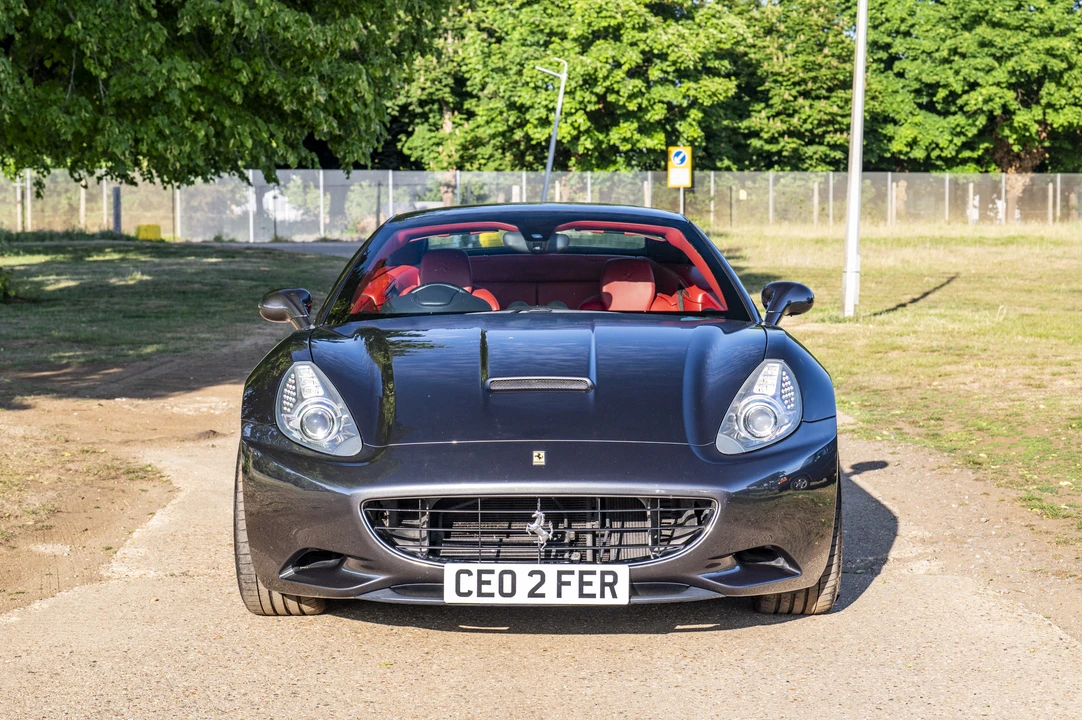 2009 Ferrari California - Image 23 of 31