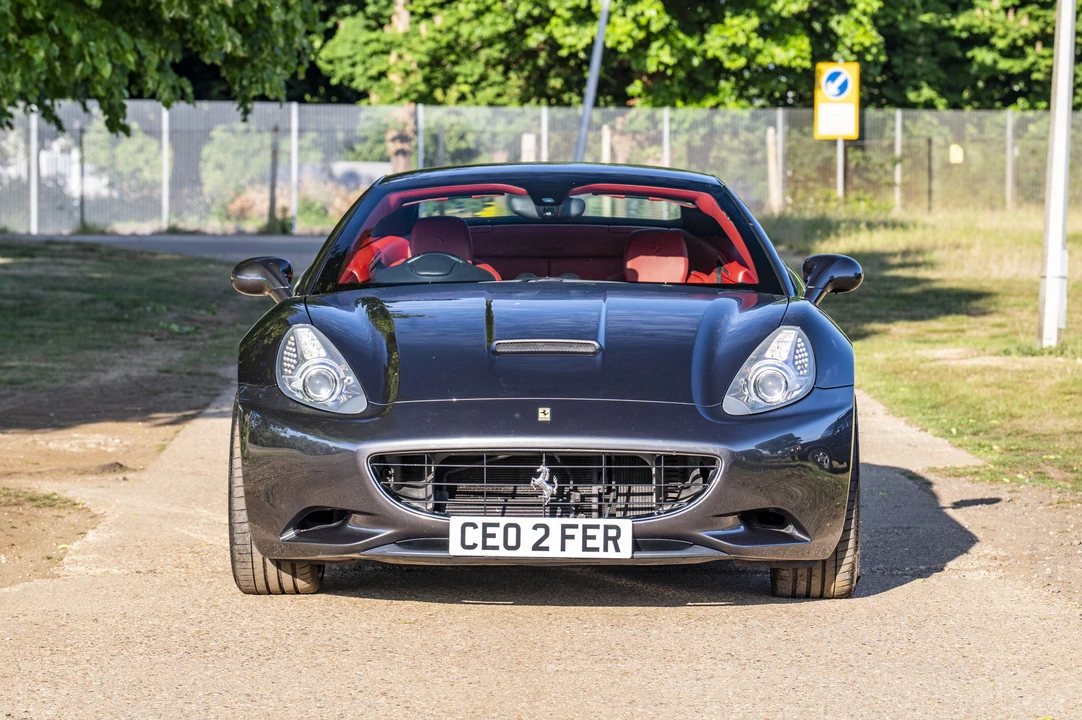 2009 Ferrari California - Image 10 of 31