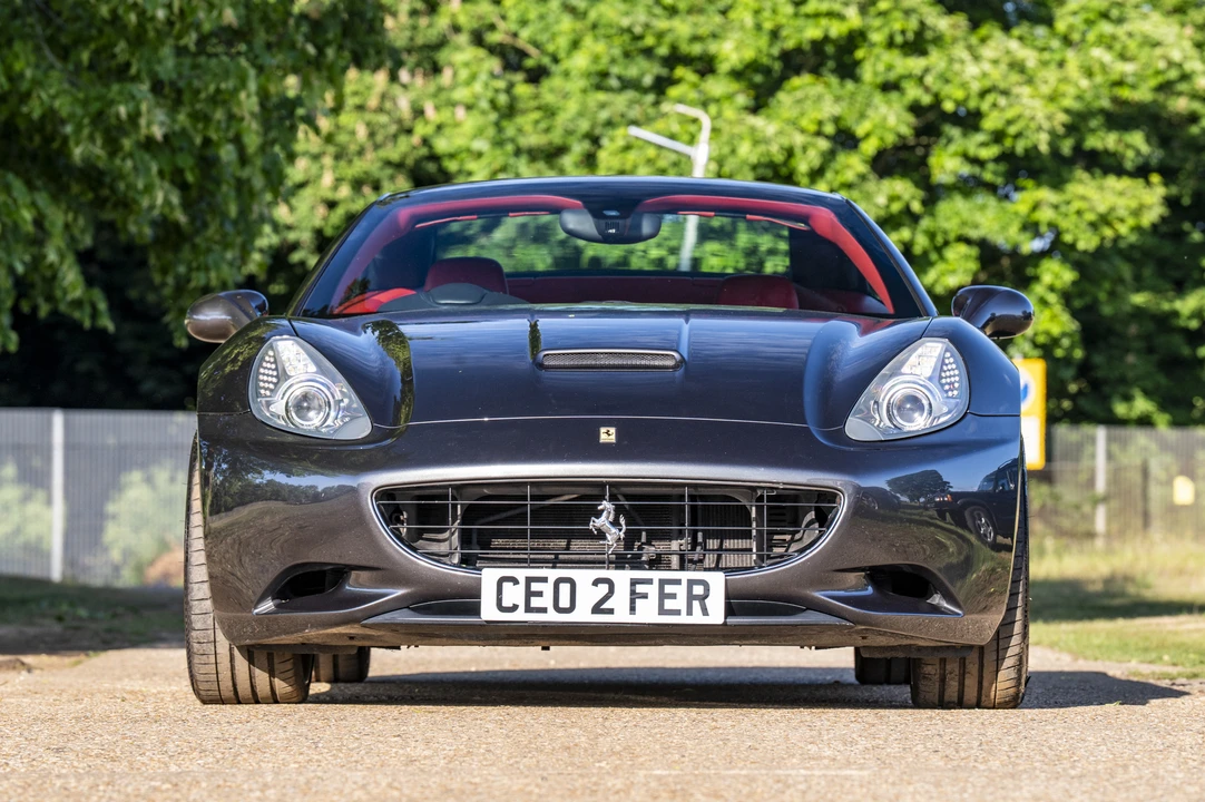 2009 Ferrari California - Image 2 of 31