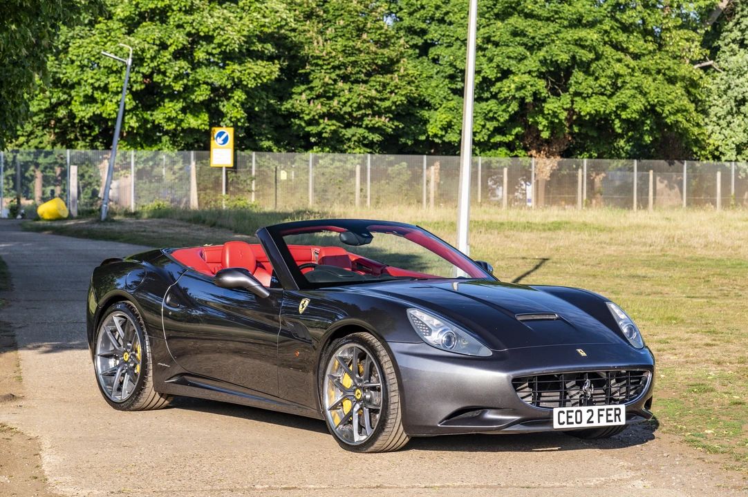 2009 Ferrari California - Image 24 of 31